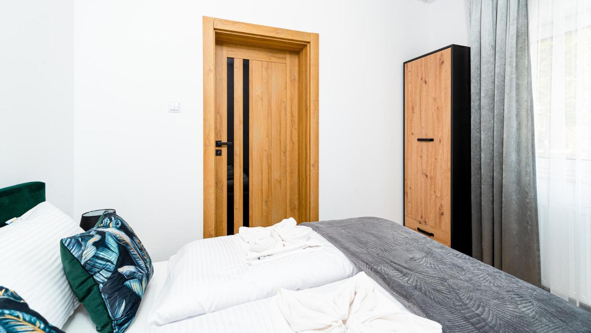 Apartament Komfort Lux Karpacz Exterior foto